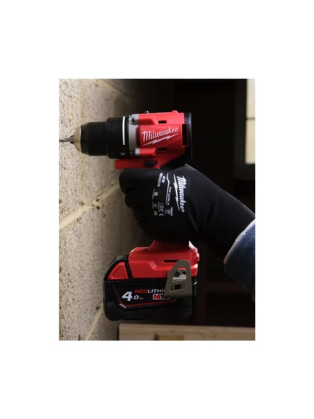 Milwaukee İş Eldiveni No:8/M 12'li Paket 4932493239 - 3