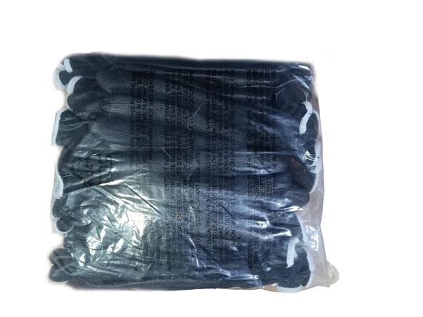 Milwaukee İş Eldiveni No:8/M 12'li Paket 4932493239 - 5