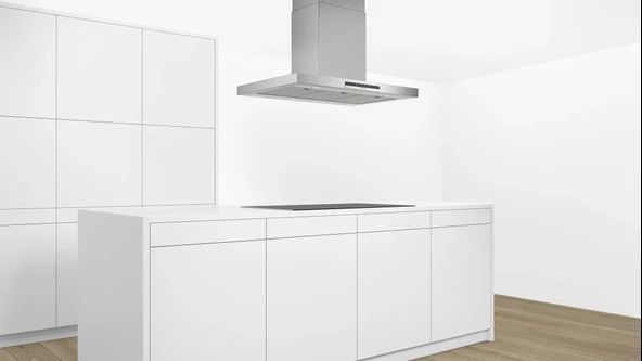 Bosch DIB97IM50 Inox Ada Tipi Davlumbaz - 4