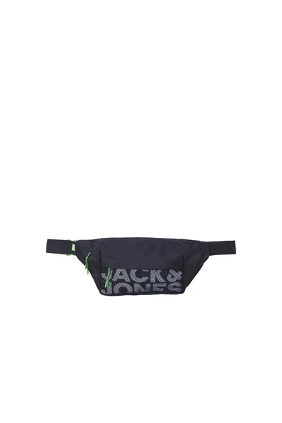 Jack & Jones 12233476 Jacashford Mesh BumbagUnisex Bel Çantası