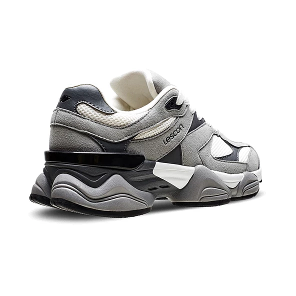 LESCON  GHOST EASYSTEP SPOR AYAKKABI - 12