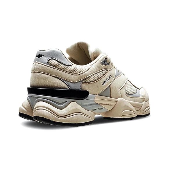 LESCON  GHOST EASYSTEP SPOR AYAKKABI - 5