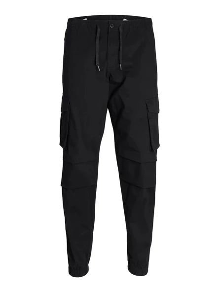 Jack & Jones 12242264 Jpstkane Jjnoah Cuffed Cargo Noos Erkek Kargo Pantolonu