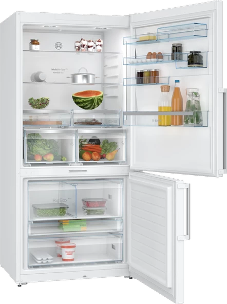 Bosch Kgp86fwc0n Kombi No Frost Buzdolabı - 3
