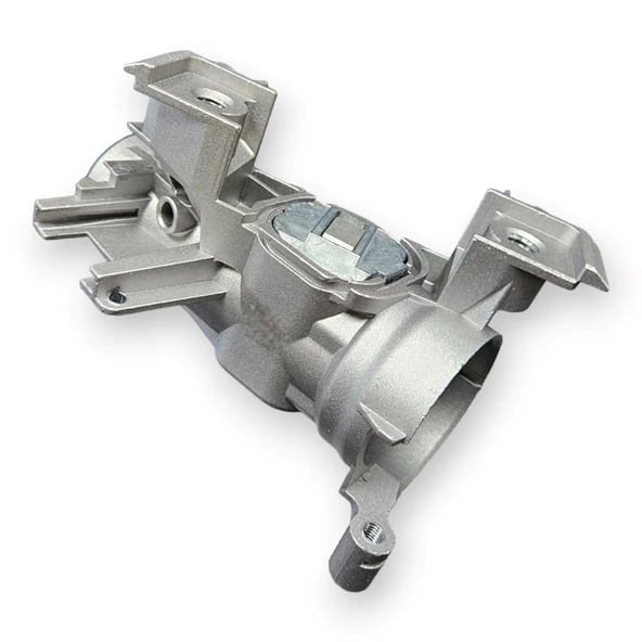 Audi A1 2011-2014 Kontak Anahtarı Direksiyon Kilit Gövdesi 1K0905851B - 4