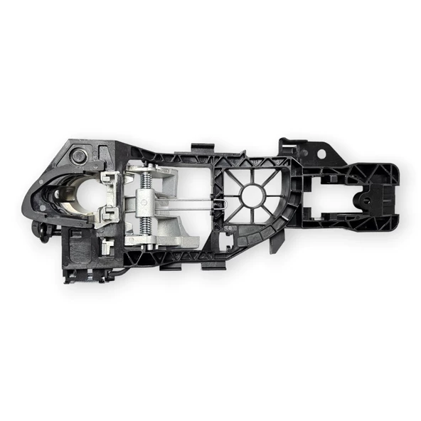 VW Passat B6 2006-2011 Sol Ön Kapı Dış Kolun İç Mekanizması 3C0837885H - Resim 3