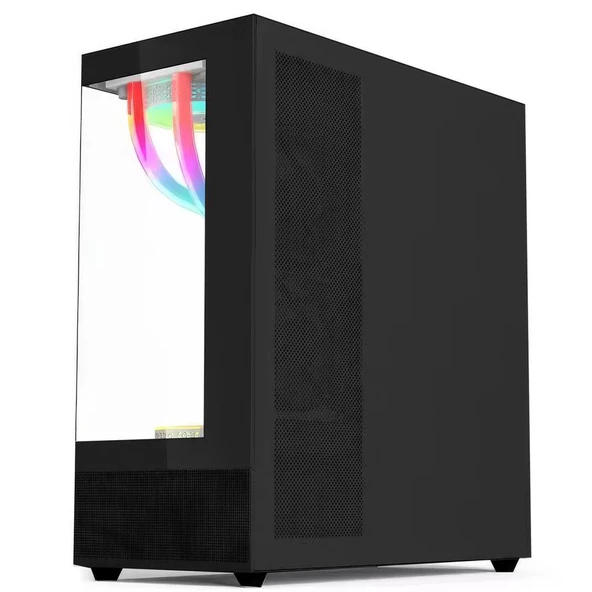 İzoly X9 i7 12700F 32GB DDR4 RAM 512GB Nvme M.2 SSD RTX4060 8GB 240MM Sıvı Soğutma Oyuncu Masaüstü Bilgisayarı - Resim 2