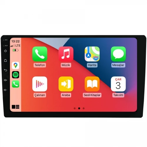 Citroen Berlingo Multimedya (2010-2016) 6 GB RAM 128 GB Hafıza 8 Çekirdek Navigatör X-Premium Series ürün görseli
