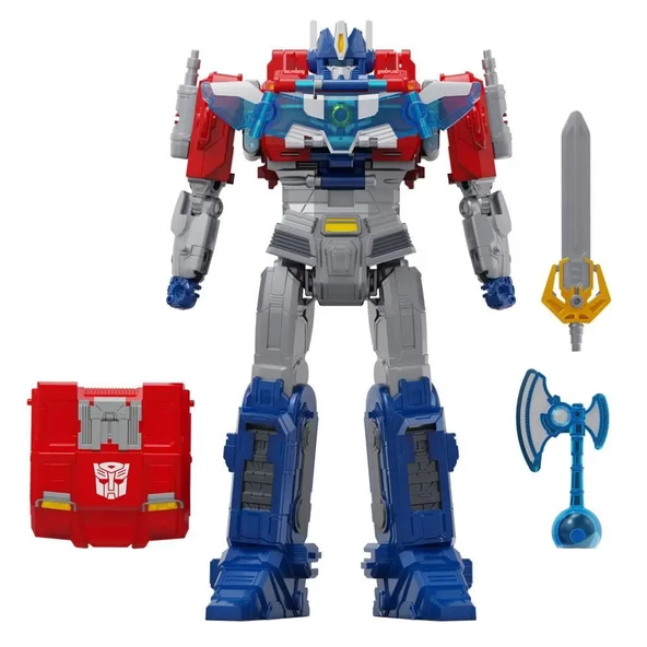 Transformers One Elektronik Optimus Prime F9209 - 2