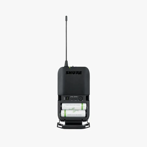 SHURE 1288E/P31 PG58 EL TİPİ VE PGA31 KULAKLIKLI KABLOSUZ KOMBO SET - 3