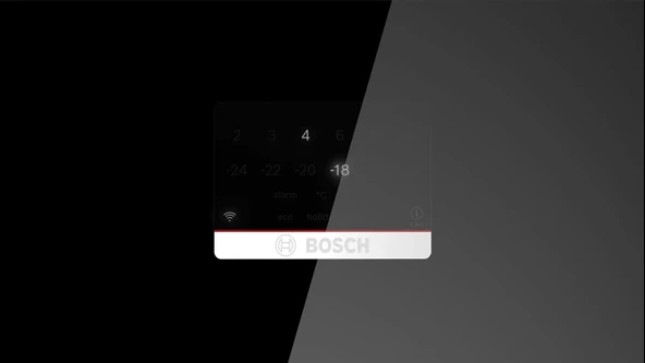 Bosch Kgn56lbe0n Kombi No Frost Buzdolabı - 3