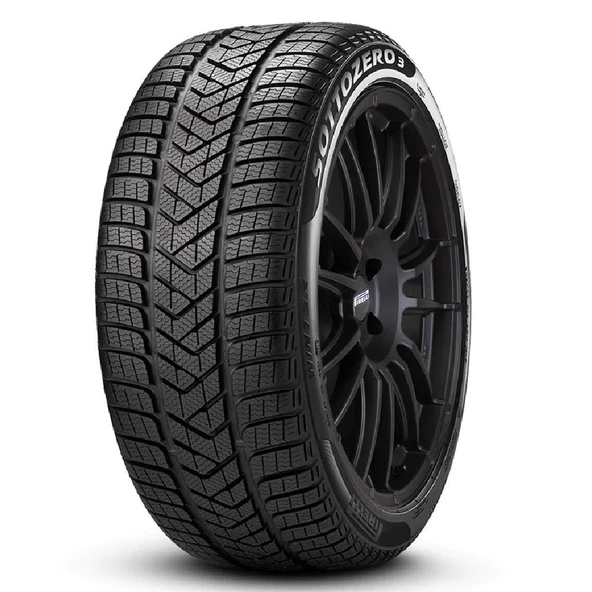 Pirelli Winter SottoZero Serie 3 245/45R18 100V XL RFT MOE * (Kış)