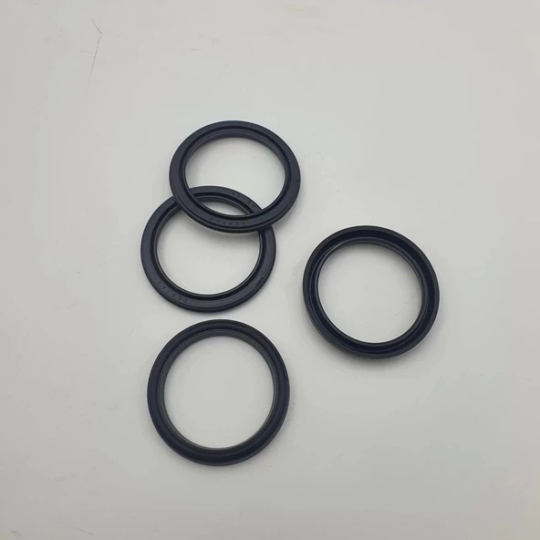 Pnomatik Toz Boğaz Keçesi Nbr/Tpe K56 - 20x30x10.4 - Resim 5