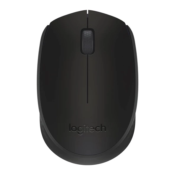 Logitech M171 Siyah Kablosuz Mouse 910-004424