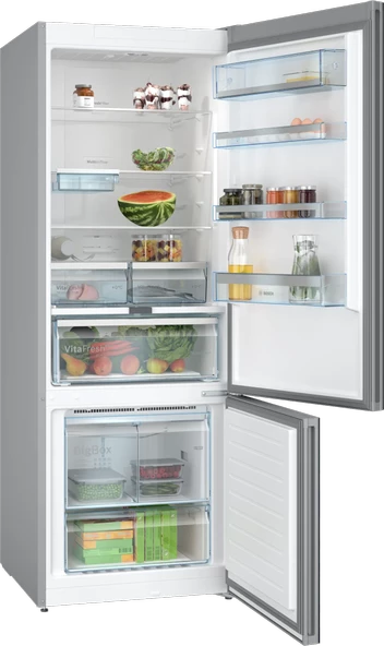 Bosch Kgn56lbe0n Kombi No Frost Buzdolabı - 2