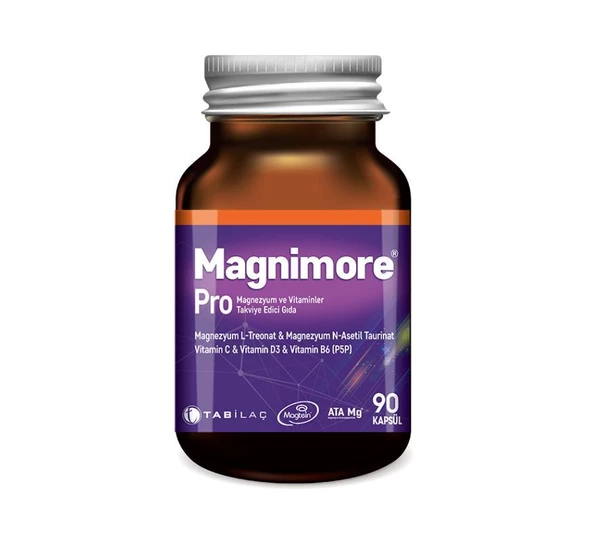 Magnimore Pro 60 Kapsül