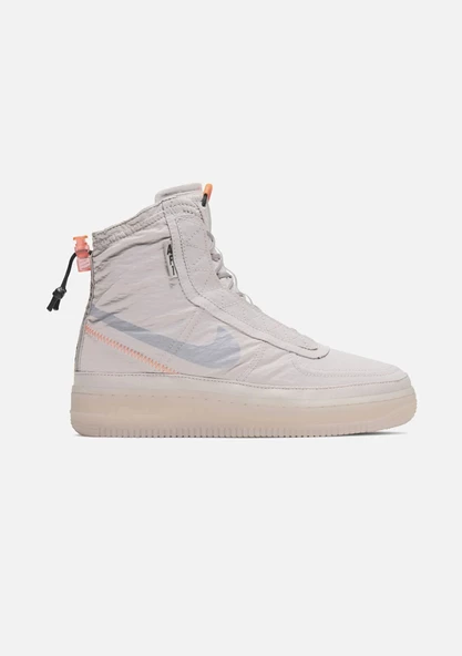 Nike Air Force 1 Shell Beige Bot