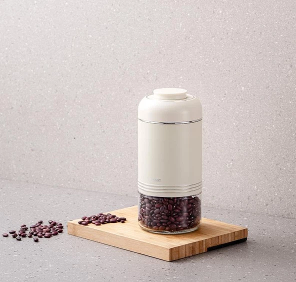 Emsan Moko Ekru 900ML Saklama Kavanozu - 3