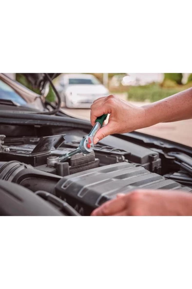 Bosch El Aleti Seti 34 Parça (Lokma- Vidalama uçları) - Resim 3