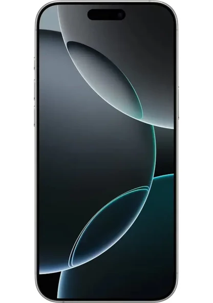 Apple iPhone 16 Pro Max 256 GB Beyaz Titanyum (Apple Türkiye Garantili) - 2