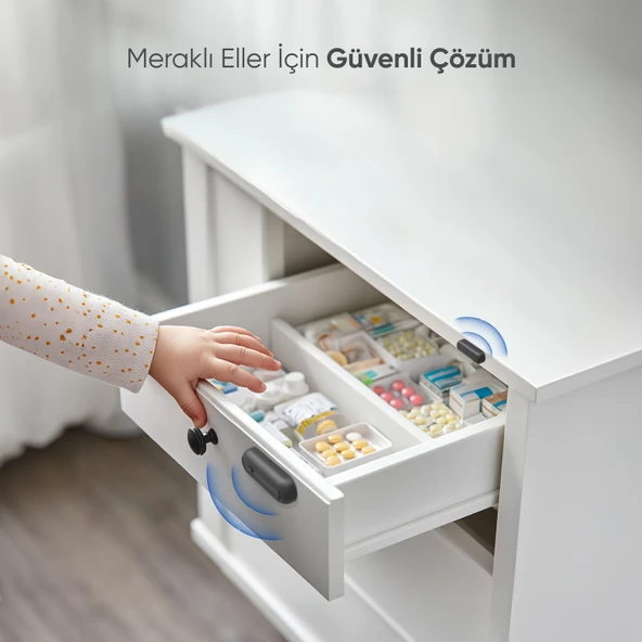 Akıllı Kapı Pencere Alarmı - 6