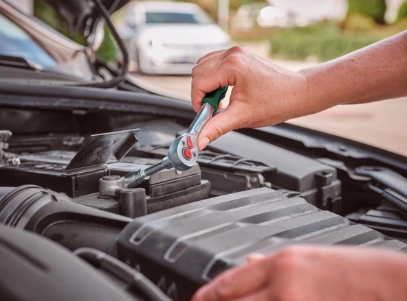 Bosch El Aleti Seti 34 Parça (Lokma- Vidalama uçları) - Resim 7