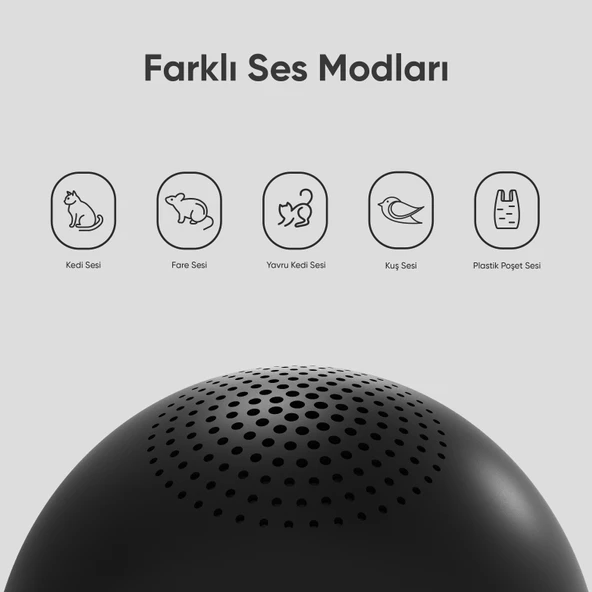 Akıllı Kedi Oyuncağı - 5