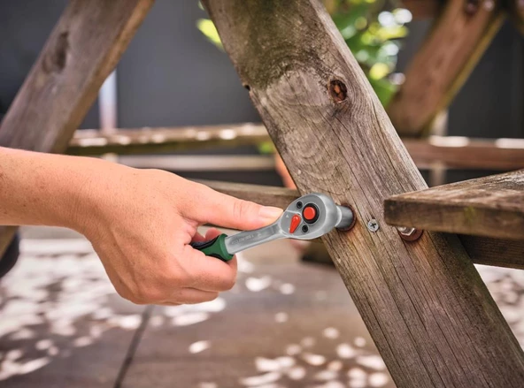 Bosch El Aleti Seti 34 Parça (Lokma- Vidalama uçları) - Resim 6