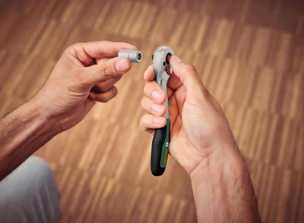 Bosch El Aleti Seti 34 Parça (Lokma- Vidalama uçları) - Resim 8