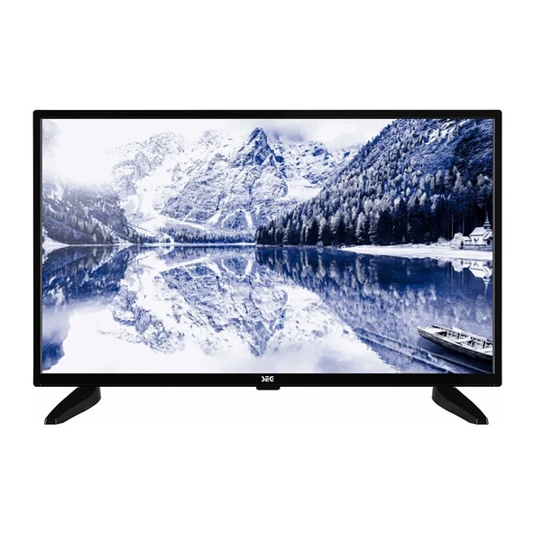 Seg 32SBH740 HD 32" 82 Ekran Uydu Alıcılı Smart LED TV