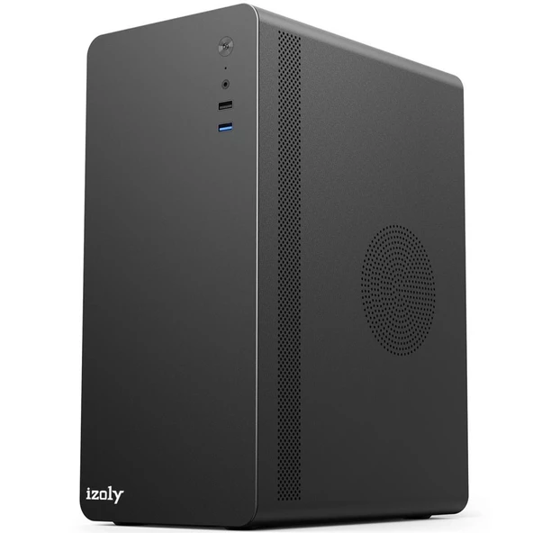 İZOLY Masaüstü i5-3470 16GB 256 GB SATA SSD GT 740 4GB GDDR5 Masaüstü Bilgisayarı - 2