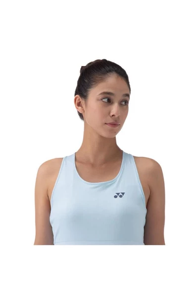 Yonex Kristal Mavi Şortlu Tenis Elbisesi 20765 - 7