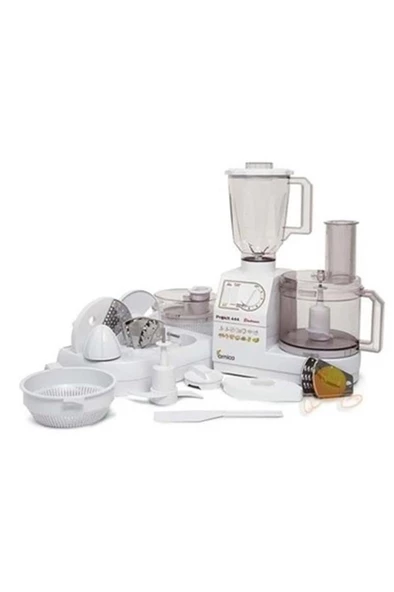 ARNİCA GH21021-444 PROKİT PLUS MUTFAK ROBOTU ROSE - 3