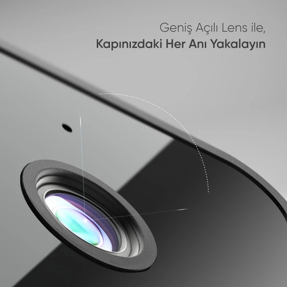 Akıllı Kapı Zili - 5