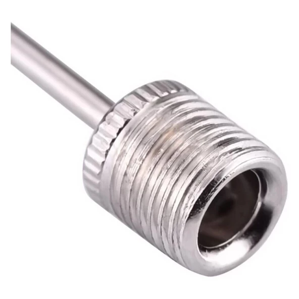 Top Şişirme İğnesi 100'lü Top İğnesi Pompa İğnesi Çelik Uçlu - 2