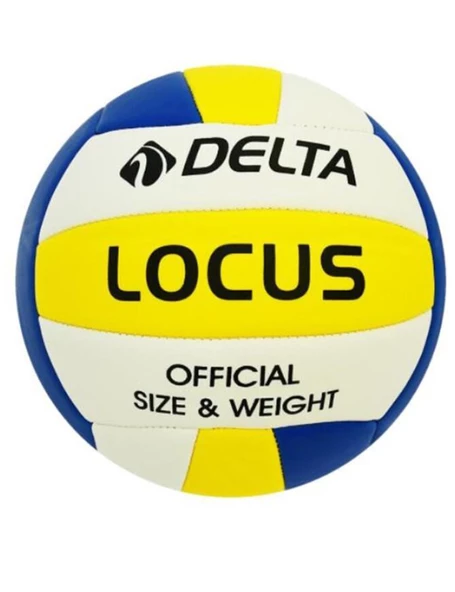 Delta Locus Dura-Strong Voleybol Topu No : 5