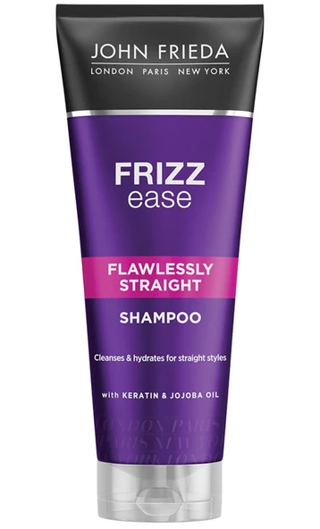 John Frieda Frizz Ease Flawlessly Straight Shampoo 250 ml | Düz Saç Şampuanı