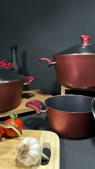 9 PARÇA SERAMİK SET - 4
