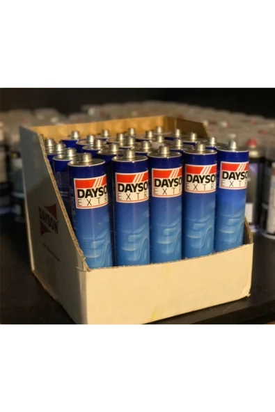 DAYSON SİLİKON SİYAH 280ML - 3