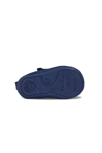 Vicco Paw 946.E23K.377 Erkek Çocuk İlk Adım Ayakkabısı Lacivert 19-21 - 3