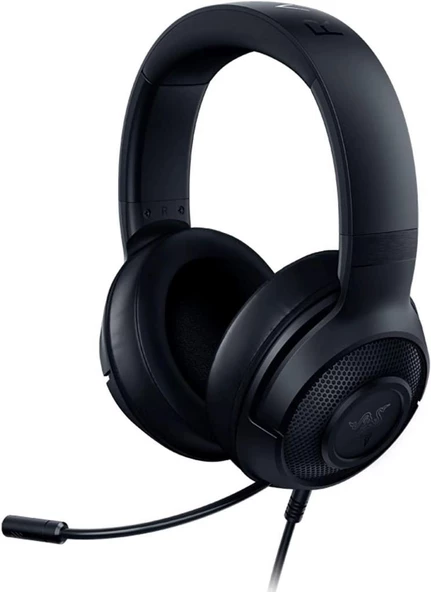 Razer Kraken X Lite RZ04-02950100-R381 Kablolu Mikrofonlu Kulak Üstü Oyuncu Kulaklığı - Outlet