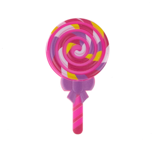 Makyaj Seti Çocuk Makyaj Seti Sürülebilir Makyaj Seti Lolipop - 3
