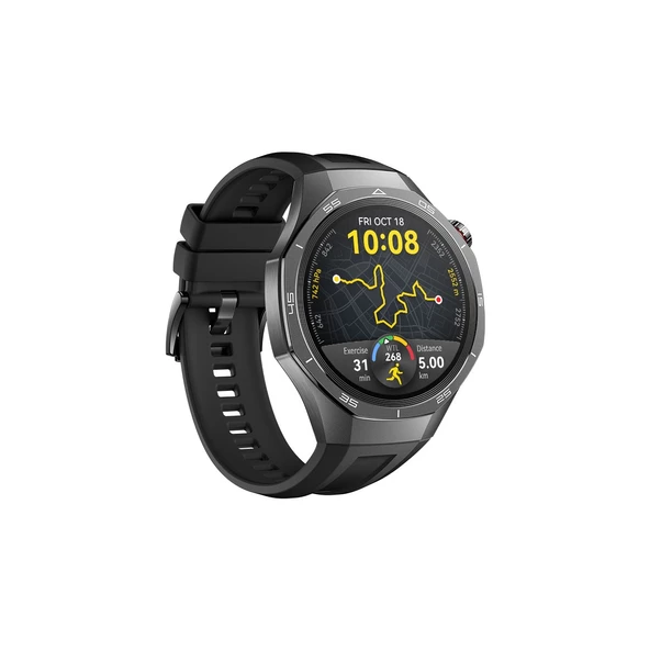 Huawei Watch GT 5 Pro 46MM Siyah - 4