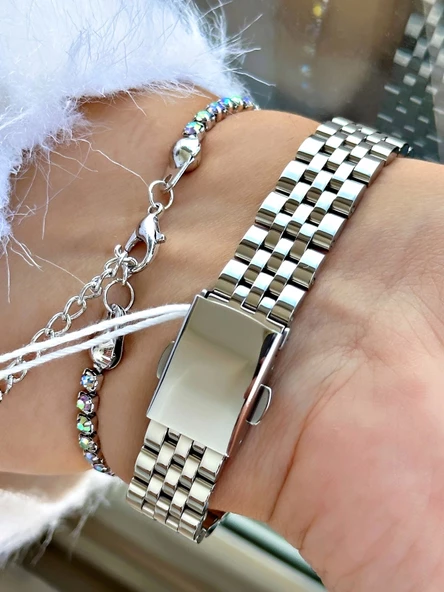 Ferrucci FC03388M.1 Çelik Kordon Kadın Kol Saati - Resim 2