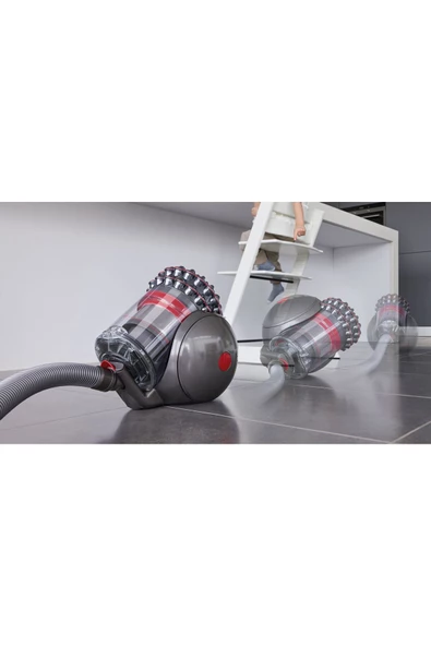 Dyson Cinetic Big Ball Absolute 2 Elektrikli Süpürge Gri