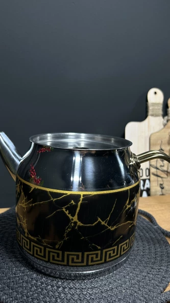 DESENLİ MİNİ ÇAYDANLIK - 3