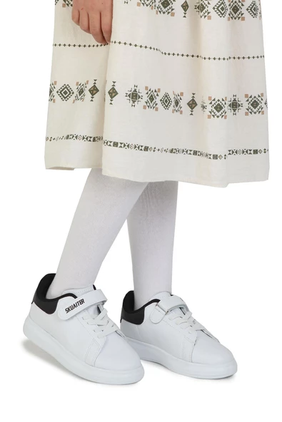 Skuaıter 011Mc Byz-Syh Kız/Erkek Çocuk Sneaker Spor Ayakkabı ürün görseli