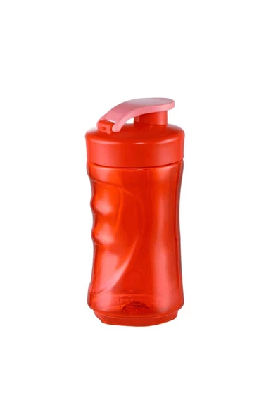 Vestel   Mix&go Kişisel Smothie Blender, Kırmızı (300 W, 1 ADET 600 ML ŞİŞE VE 1 ADET 300 ML ŞİŞE) - Resim 6