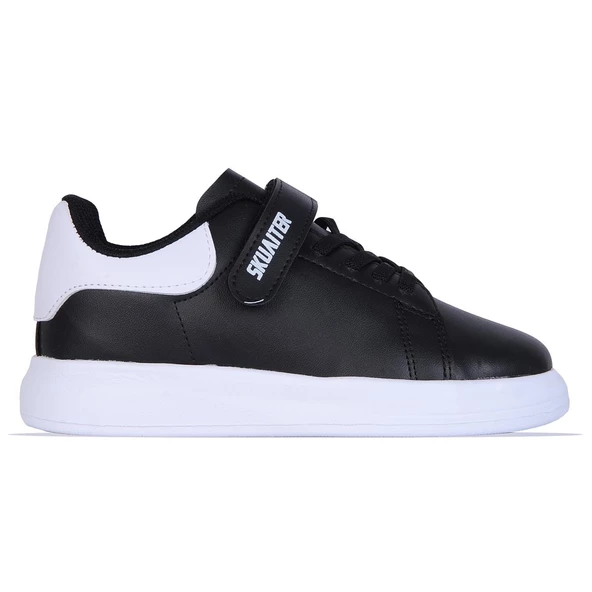 Skuaıter 011Mc Syh-Byz Kız/Erkek Çocuk Sneaker Spor Ayakkabı - 3