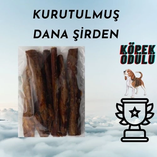 Kurutulmuş Dana Şirden 150 gr